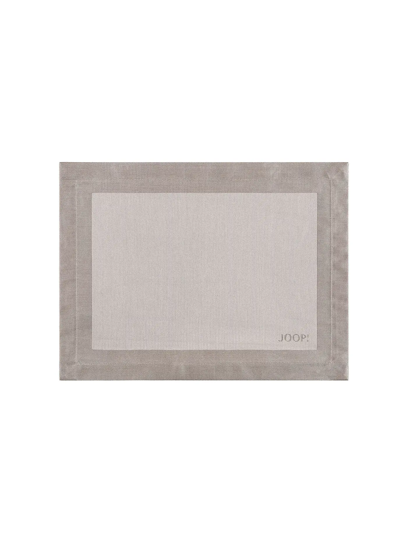 JOOP | Platzset 2er Set Signature 36x48cm Sand | beige